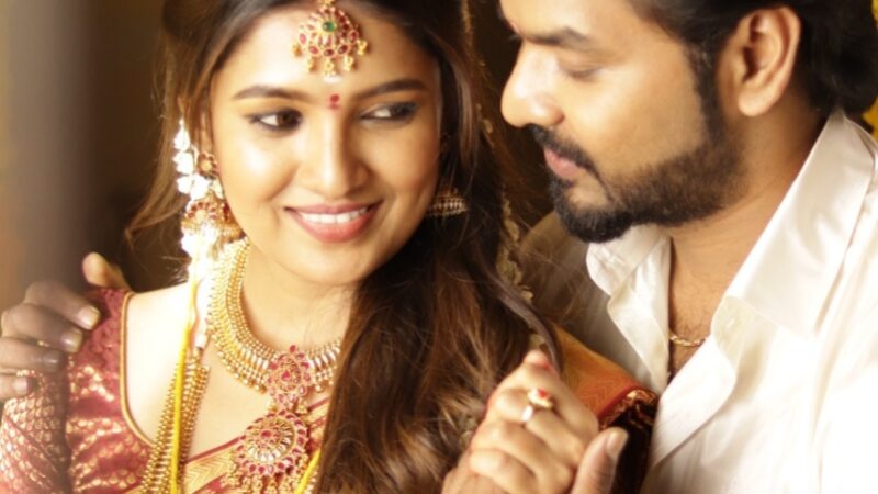 Romantic song ‘Nee En Kannadi’ from Jai Sampath and Vani Bhojan starrer ‘Triples’ Out now!