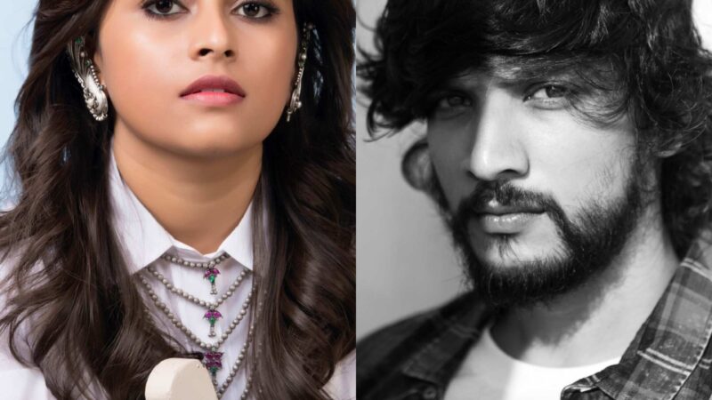 Actress Sri Divya is roped in as heroine for Actor Gautham Karthik and Director Badri Venkatesh project