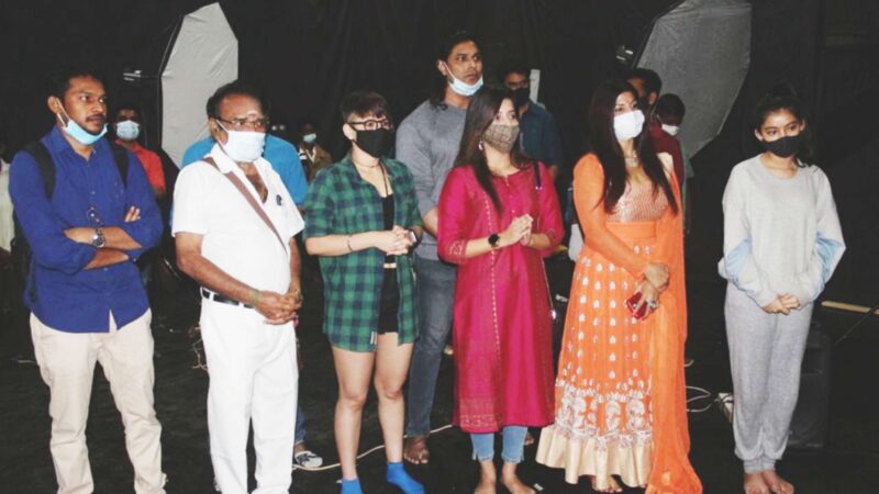“Quotation Gang” Today Pooja Stills