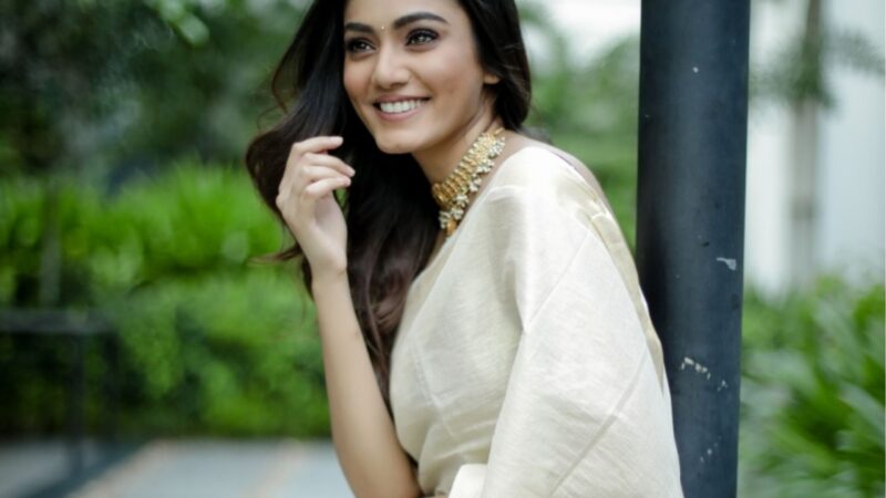 ACTRESS SANA MAKBUL LATEST STILLS..