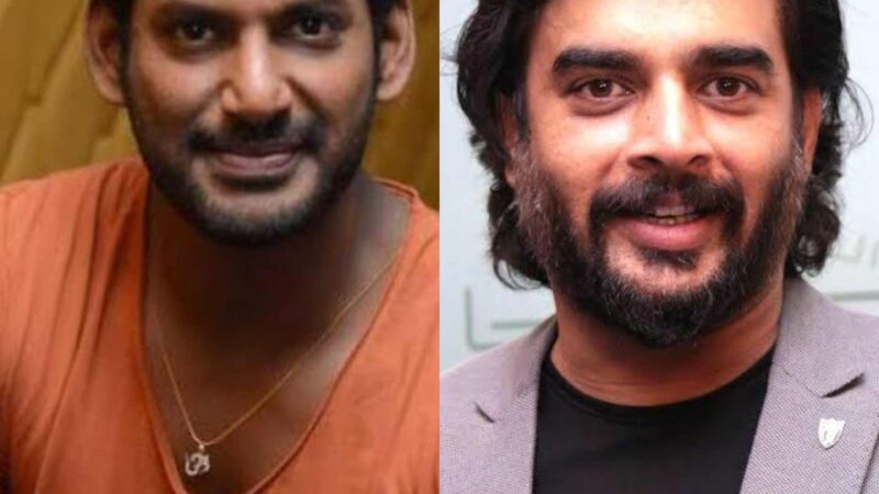 பொங்கலுக்கு மோதிக் கொள்ளும் மாதவன்& விஷால் சிலம்பரசன் திரைப்படங்கள்!