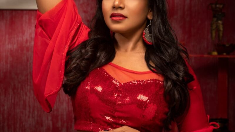 ACTRESS RISHA JACOBS LATEST STILLS.