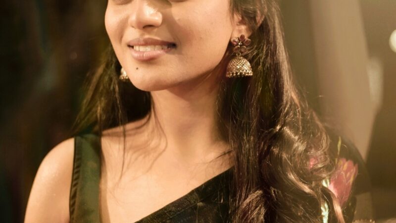 ACTRESS ANANDHI LATEST STILLS