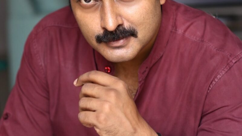 ACTOR NAREN LATEST STILLS