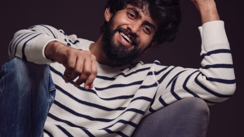 ACTOR KATHIR LATEST STILLS