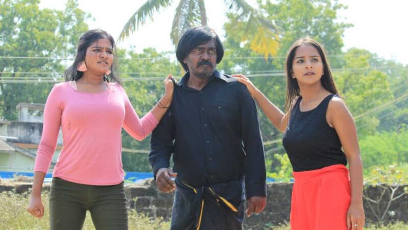 இயக்குநர் பகவதி பாலாவின் இயக்கத்தில் பத்தாவது திரைப்படம் காதலை எதிர்க்கும் மற்றுமொரு திரைப்படம்தான் ” ஆதிக்க வர்க்கம் “