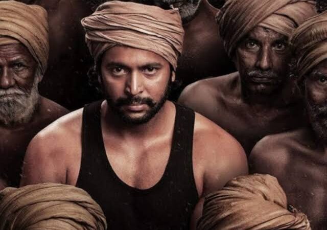 நடிகர் ஜெயம் ரவி நடிக்கும் ‘பூமி’ திரைப்படத்தின் இசை வெளியீட்டு தேதி அறிவிப்பு.