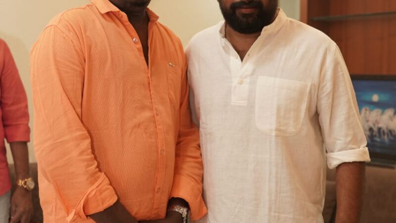 நடிகர் சசிகுமார் வைத்து அடுத்த உண்மை சம்பவத்தைக் கையிலெடுக்கும் இயக்குநர் விருமாண்டி.
