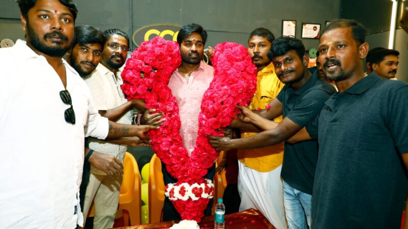தளபதி விஜய் நடிப்பில் வெளிவந்த மாஸ்டர்’ திரைப்படம் சிறப்பாக வர காரணம் தளபதி விஜய் தான் – மக்கள் செல்வன் விஜய் சேதுபதி!