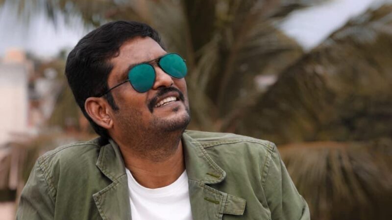 தயாரிப்பாளர் இயக்குநர் சுரேஷ் காமாட்சியின் இயக்கத்தில் ’முற்றாத இரவொன்றில்’ நாவல் திரைப்படமாகிறது.