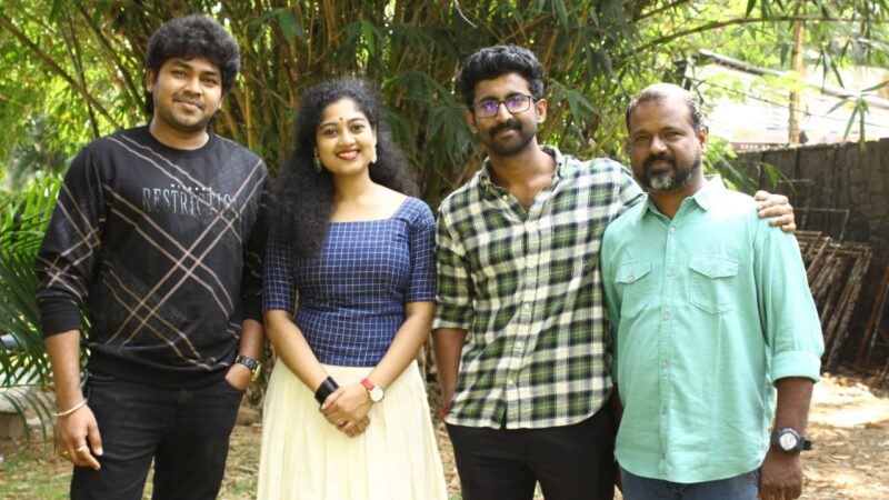 பிப்ரவரி 5 ஆம் தேதி வெளியீட்டிற்கு பரபரப்பாக தயாராகி வரும் சிதம்பரம் ரெயில்வே கேட்!!