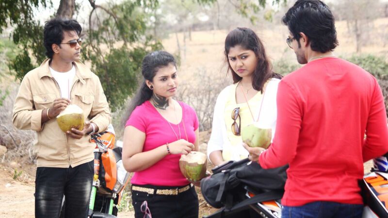 V MOVIE STILLS