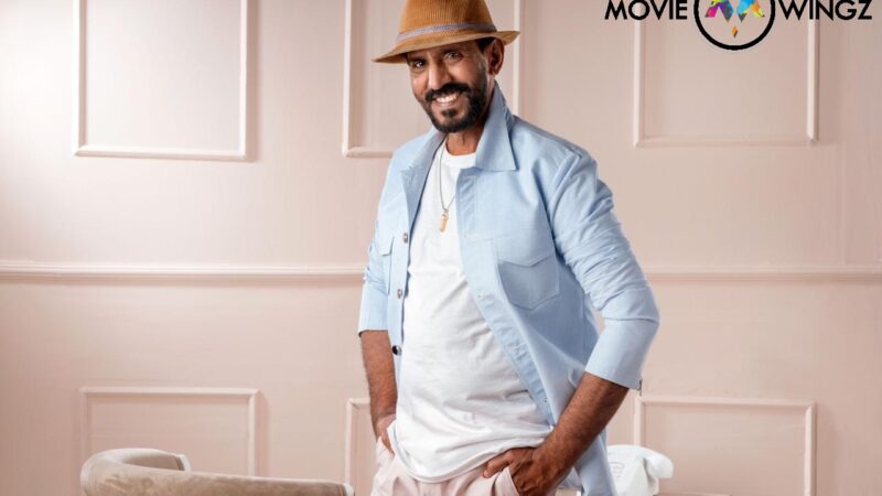 ACTOR VAIYAPURI LATEST STILLS