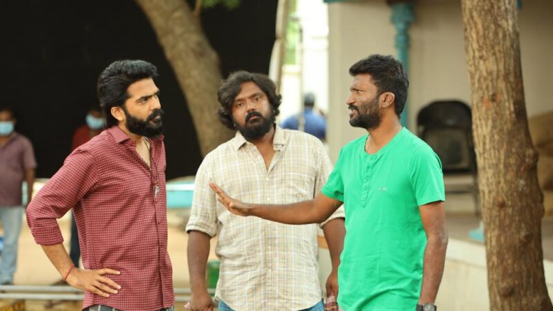திரையரங்குகளில் பொறி பறக்கும்!  “ஈஸ்வரன்” படம் குறித்து இயக்குநர் சுசீந்திரன்.