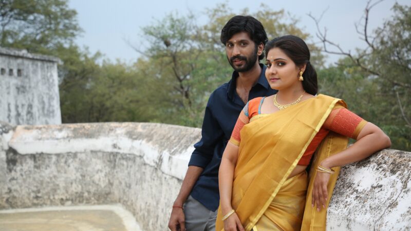 சமூக பிரச்சனைகள் பற்றி பேசும் பேண்டஸி திரைப்படமாக உருவாகும் ‘மாயமுகி’
