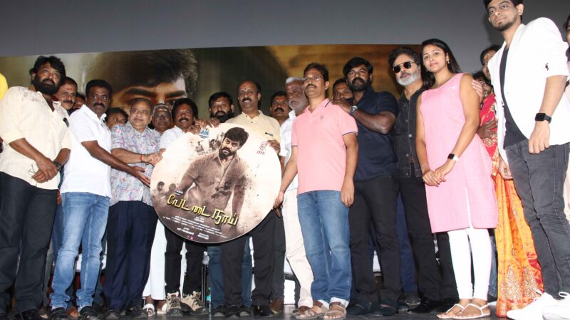 Vettainaai Audio Launch Stills.