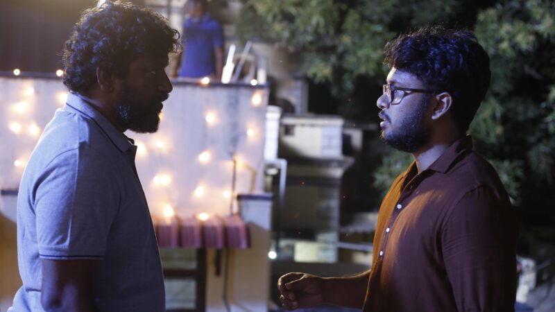 தமிழ் ஆந்தாலஜி திரைப்படம் “SSHHH” படப்பிடிப்பு முடிந்தது .