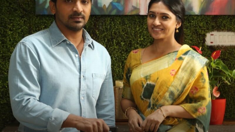 ZEE5 ஒரிஜினல் – ராதாமோகன் இயக்கத்தில் வைபவ் – வாணி போஜன் நடிக்கும் புதிய படம்!