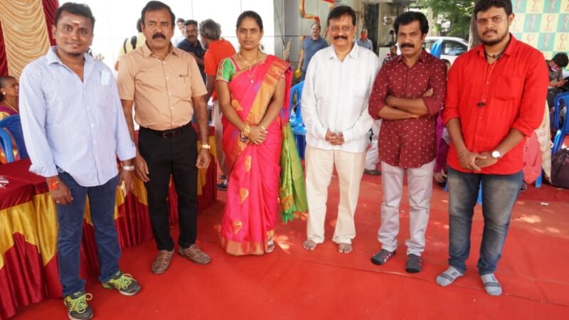 SasikalaProduction House  Inauguration Ceremony  Inaugurated Stills.