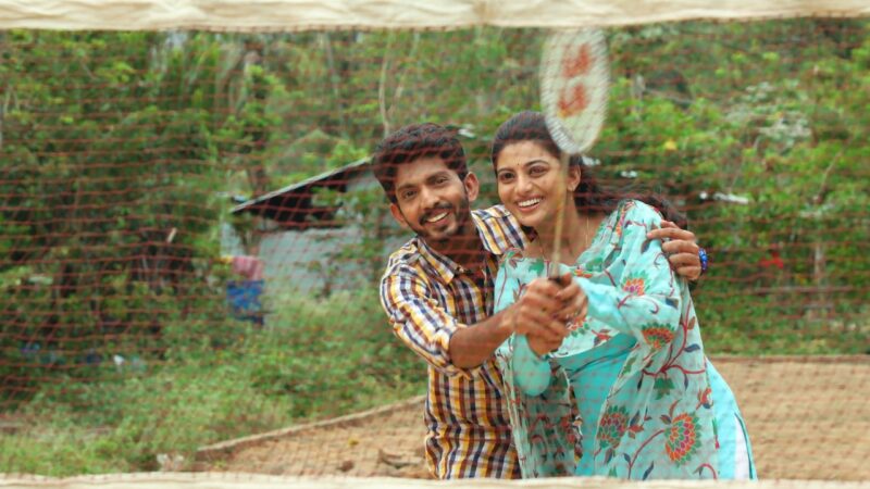 மாஸ் சினிமாஸ் தயாரிப்பில் சாம் ஜோன்ஸ் – ஆனந்தி நடிக்கும் “நதி.”.