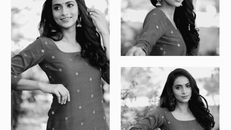நடிகை அபிதா வெங்கட் தற்போது கோலிவுட்டில் மட்டுமல்லாமல், பிற மொழிகளிலும் அதிக படவாய்ப்புகளை பெற்று வருகிறார்.