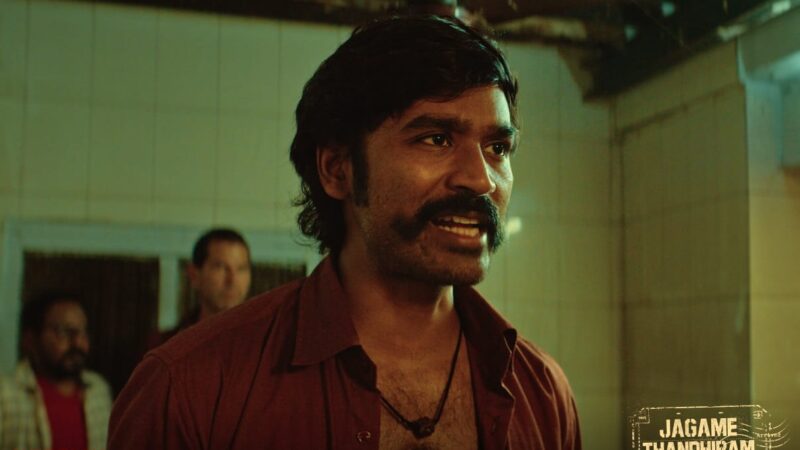 Jagame Thandhiram (ஜகமே தந்திரம்) To Exclusively Release on Netflix.