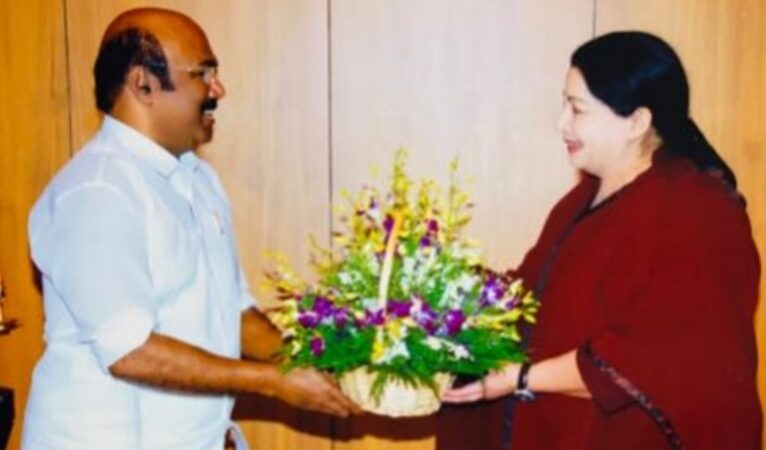 புரட்சி தலைவி ஜெயலலிதா பிறந்தநாளில் உருக்கமாக அமைச்சர் எழுதிய கடிதம்