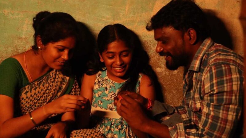 இசை அமைப்பாளர் டி. இமான் பார்த்து பாராட்டி வெளியிட்ட ஆல்பம் ‘முற்றுப்புள்ளி’