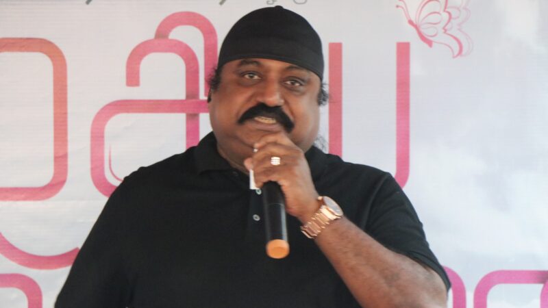 சேவியர் பிரிட்டோவின் “எஸ்தல் எண்டர்டெய்னர்” நிறுவனம் தயாரிக்கும் “அழகிய கண்ணே” !!