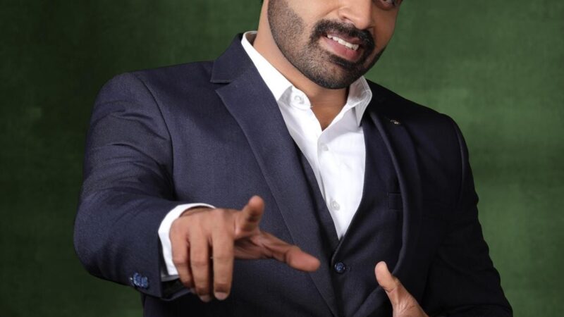 ACTOR SIDDHARTH KUMARAN LATEST STILLS