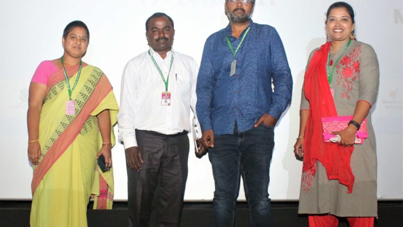 3rd Day of 18th Chennai International film festival Stills
