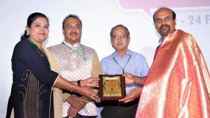 4rd Day of 18th Chennai International film festival Stills