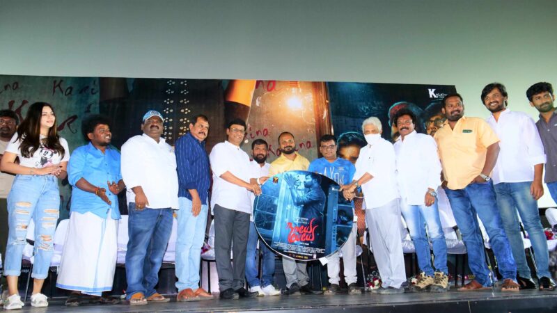 Nayae Peyae Audio Launch Event Stills