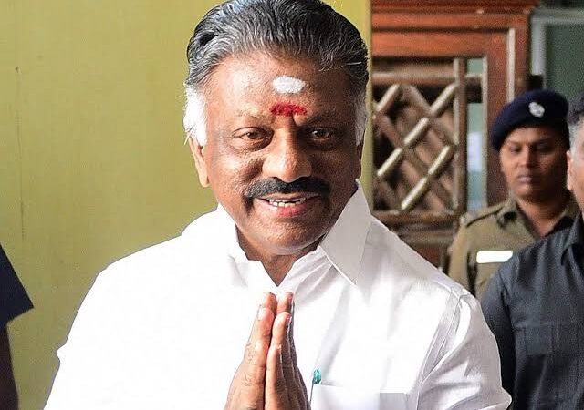 சாமித்தோப்பு வைகுண்டர் ஆலயத்திற்கு துணை முதல்வர் ஓ.பன்னீர் செல்வம் வருகிறார்.