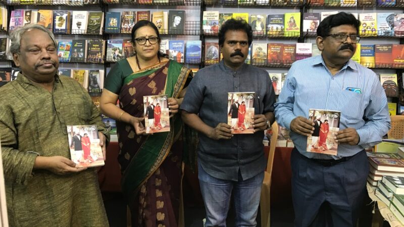 ஒரே ஒரு படம் நடித்து 25 ஆண்டுகால சினிமா வாழ்க்கை கிடைத்தது: நடிகர் அபிஷேக் பேச்சு!