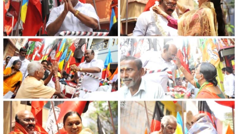 அமைச்சர் ஜெயக்குமாருக்கு தான் எப்பவுமே ஓட்டு போடுவோம் என்ன காரணம்? ராயபுரம் மக்களிடம் எடுத்த சர்வேயில் கிடைத்த ரகசியம் இதோ!