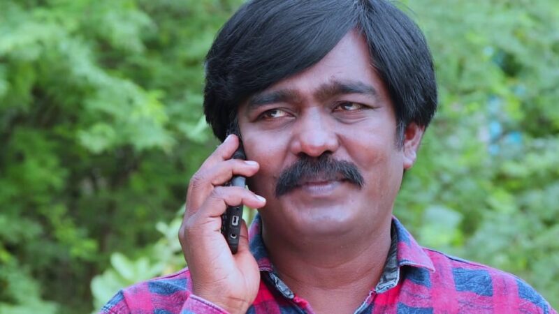 பகவதி பாலா – மீரா நடிக்கும் ” சினிமா கனவுகள்”