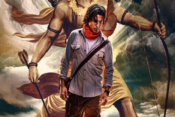 ಭಾರತದಲ್ಲಿ ಸಿನಿಮಾ ನಿರ್ಮಾಣಕ್ಕೆ ಕಾಲಿಟ್ಟ ಅಮೆಜಾನ್ ಪ್ರೈಮ್ ವೀಡಿಯೋ: ಅಕ್ಷಯ್‌ ಕುಮಾರ್‌ ನಟನೆಯ ರಾಮ್‌ ಸೇತು ಸಹ ನಿರ್ಮಾಣ.