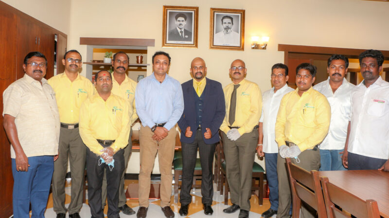 Junior Kuppana’ grand opening  event Stills