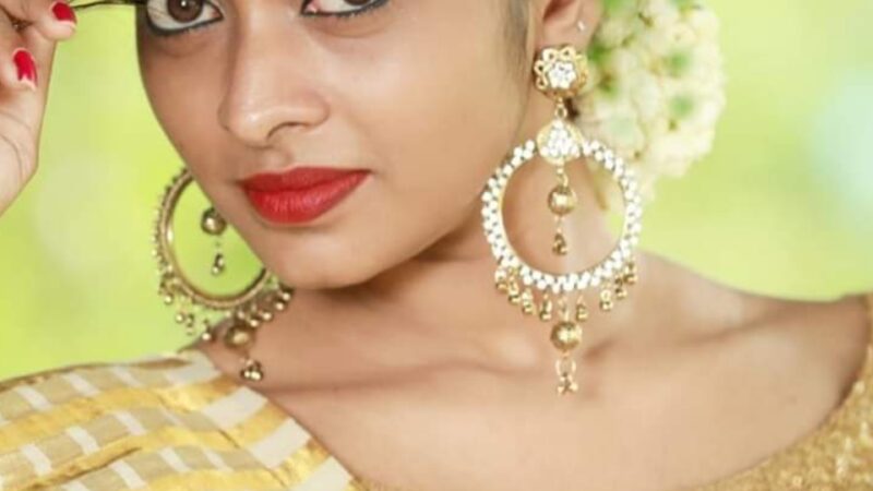 ACTRESS SUNULAKSHMI LATEST STILLS