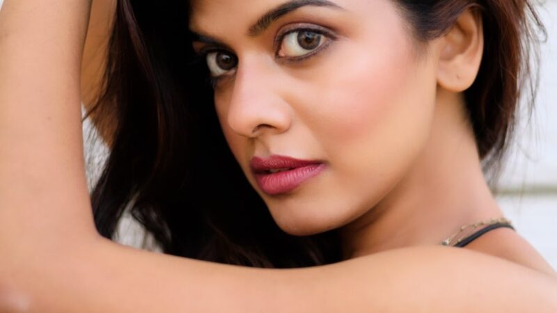 ACTRESS SWAGATHA KRISHNAN  LATEST STILLS