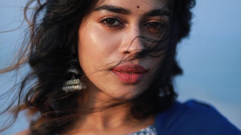 ACTRESS SAI PRIYANKA RUTH LATEST STILLS