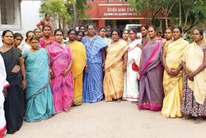 திருநங்கைகளுக்கு உதவி தொகை 1,500 ரூபாய் நிதி உதவி மத்திய அரசு அறிவிப்பு!!