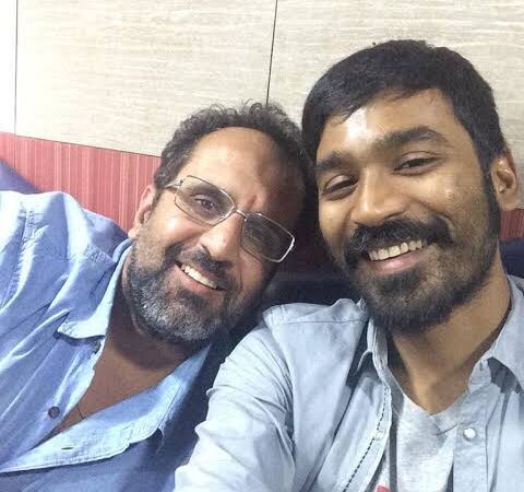 தனுஷ், நீ ஒரு நடிகன் என நான் நினைத்தேன், ஆனால் நீ ஒரு மந்திரவாதி” பாலிவுட் இயக்குநர் ஆனந்த் எல் ராய்.