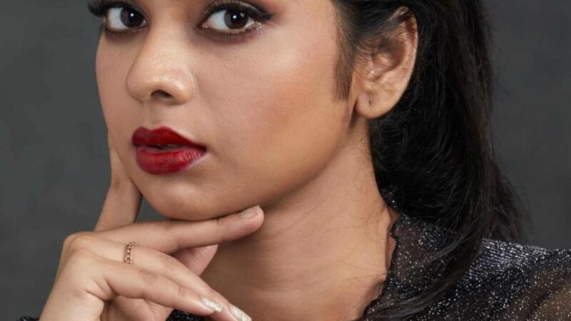 ACTRESS SHRITA RAO LATEST STILLS.