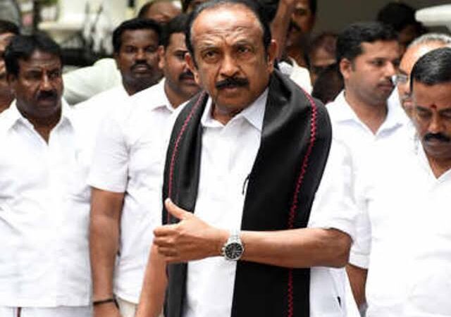 இலங்கையின் சீனச் சார்பு மற்றும் அமெரிக்க நாடாளுமன்றத் தீர்மானம் தமிழ் ஈழம் அமைய பொது வாக்கு பிரதமர் நரேந்திர மோடிக்கு, வைகோ கடிதம்்.