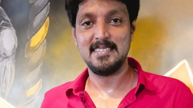 Actor Maanav Bags Best Actor award at  SAN DIEGO MOVIE AWARDS, USA.