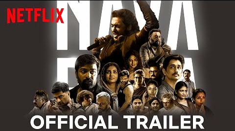 Navarasa | Official Trailer | Mani Ratnam, Jayendra | Netflix India