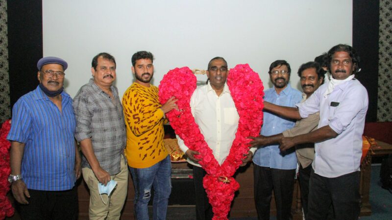 Oru Vina Oru Vidai’ Musical Album launch Event Stills.