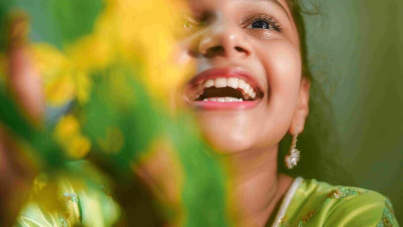 ACTRESS BABY MANASVI STILLS.